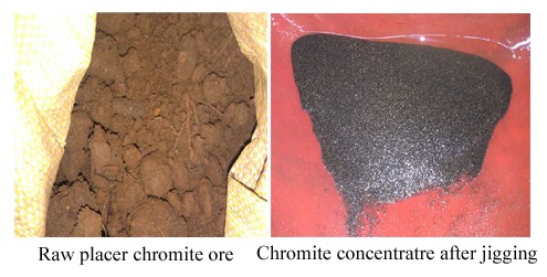 chromite-ore-dressing